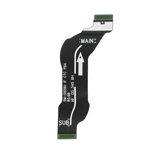 Main Board Flex Cable for Samsung Galaxy S24 Ultra S928B GH82-33391A (Gold) Main Board Flex Cable for Samsung Galaxy S24 Ultra S928B GH82-33391A (Gold)